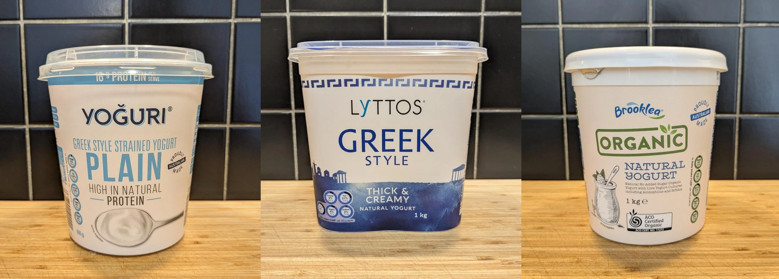 Best Aldi yoghurt in Australia reviewed — Hello Gut Health